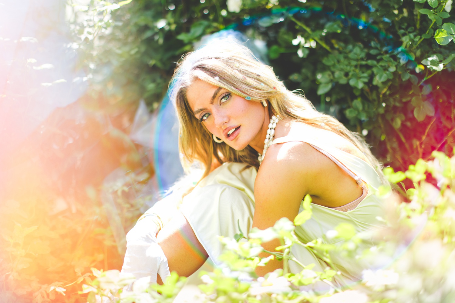 Fashion Editorial Photography in Fayetteville Arkansas