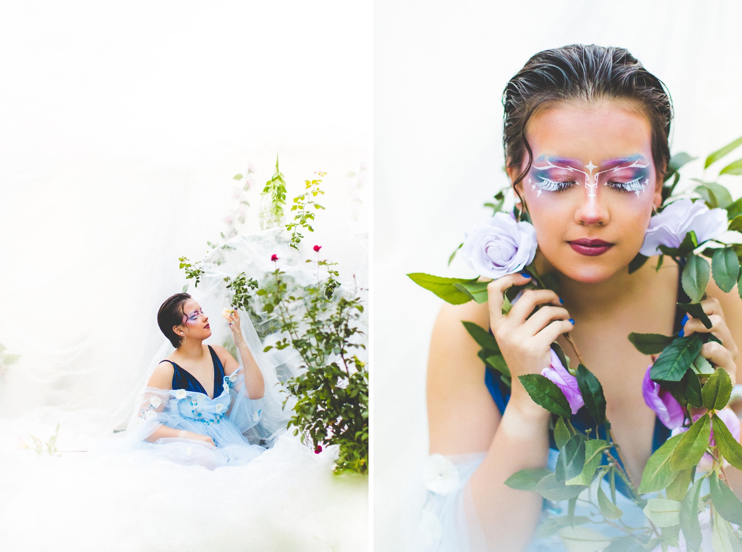 Whimsy Senior Photos in Northwest Arkansas 