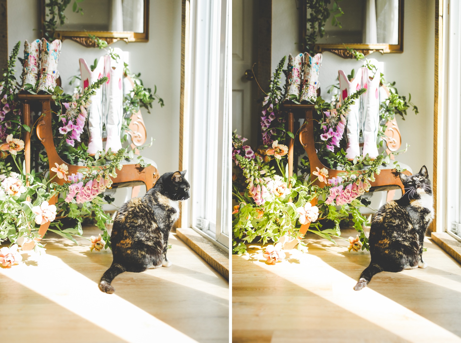 Whimsical Wedding Flowers in Fayetteville Arkansas 