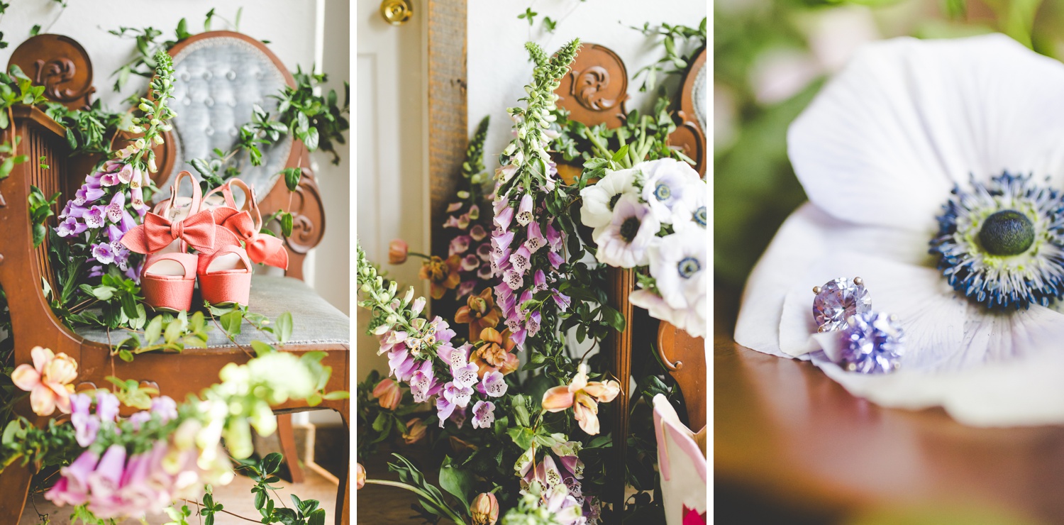 Wedding Florists in Northwest Arkansas