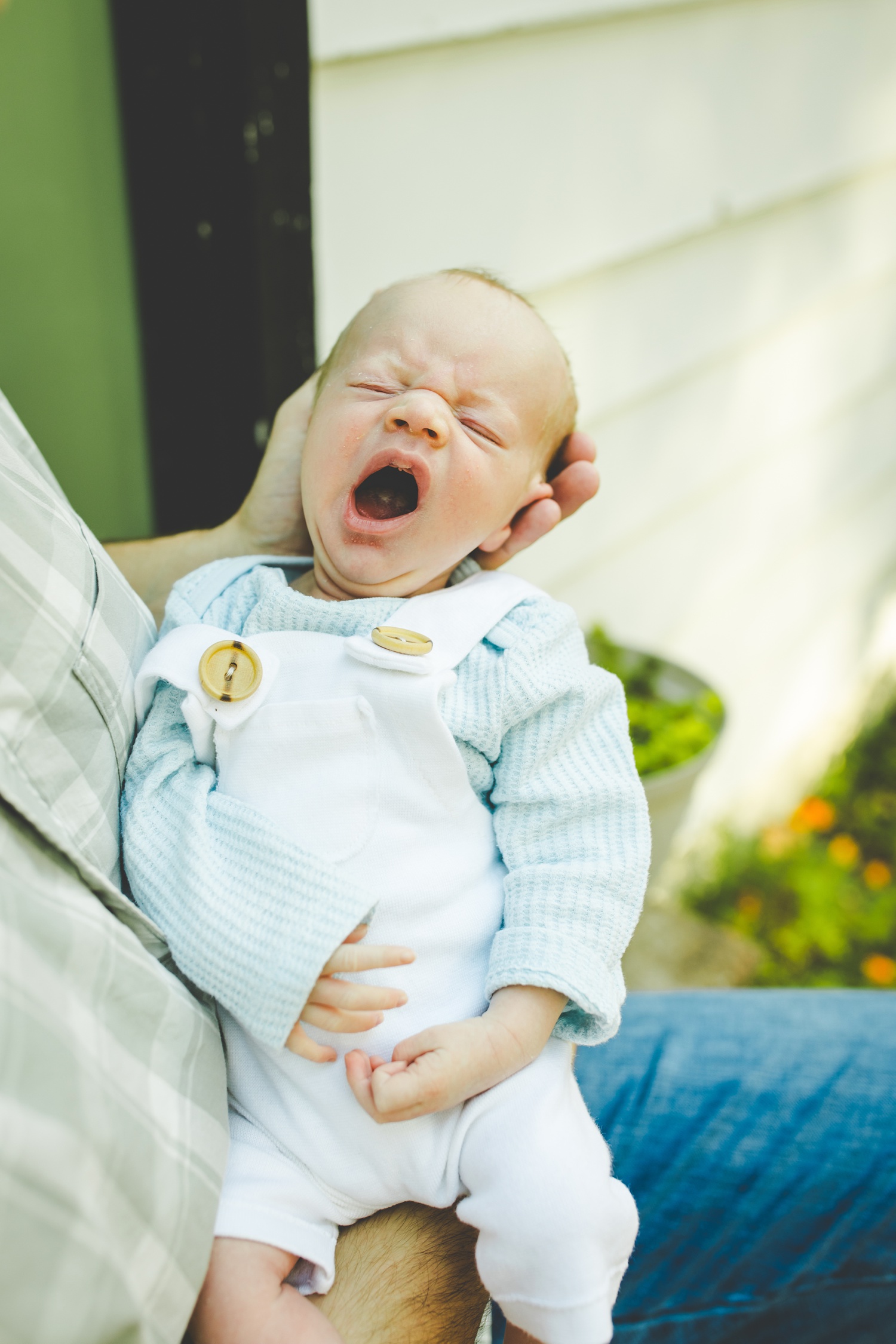 Lifestyle Family Newborn Photos in Northwest Arkansas by Lissa Chandler 